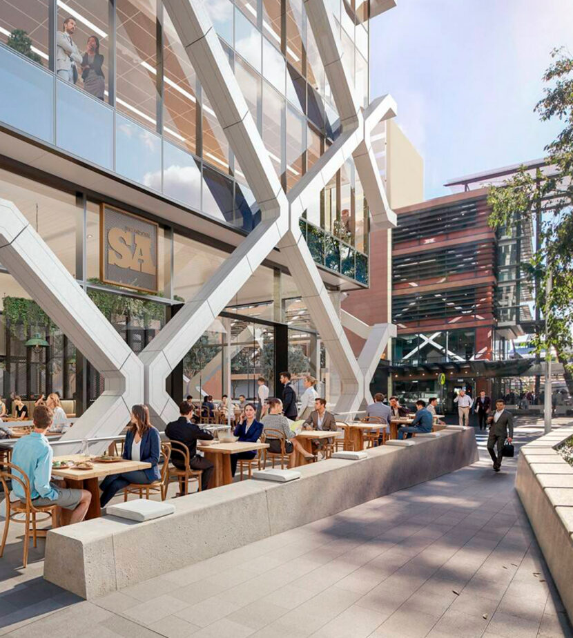 1 Shelley Street, Sydney