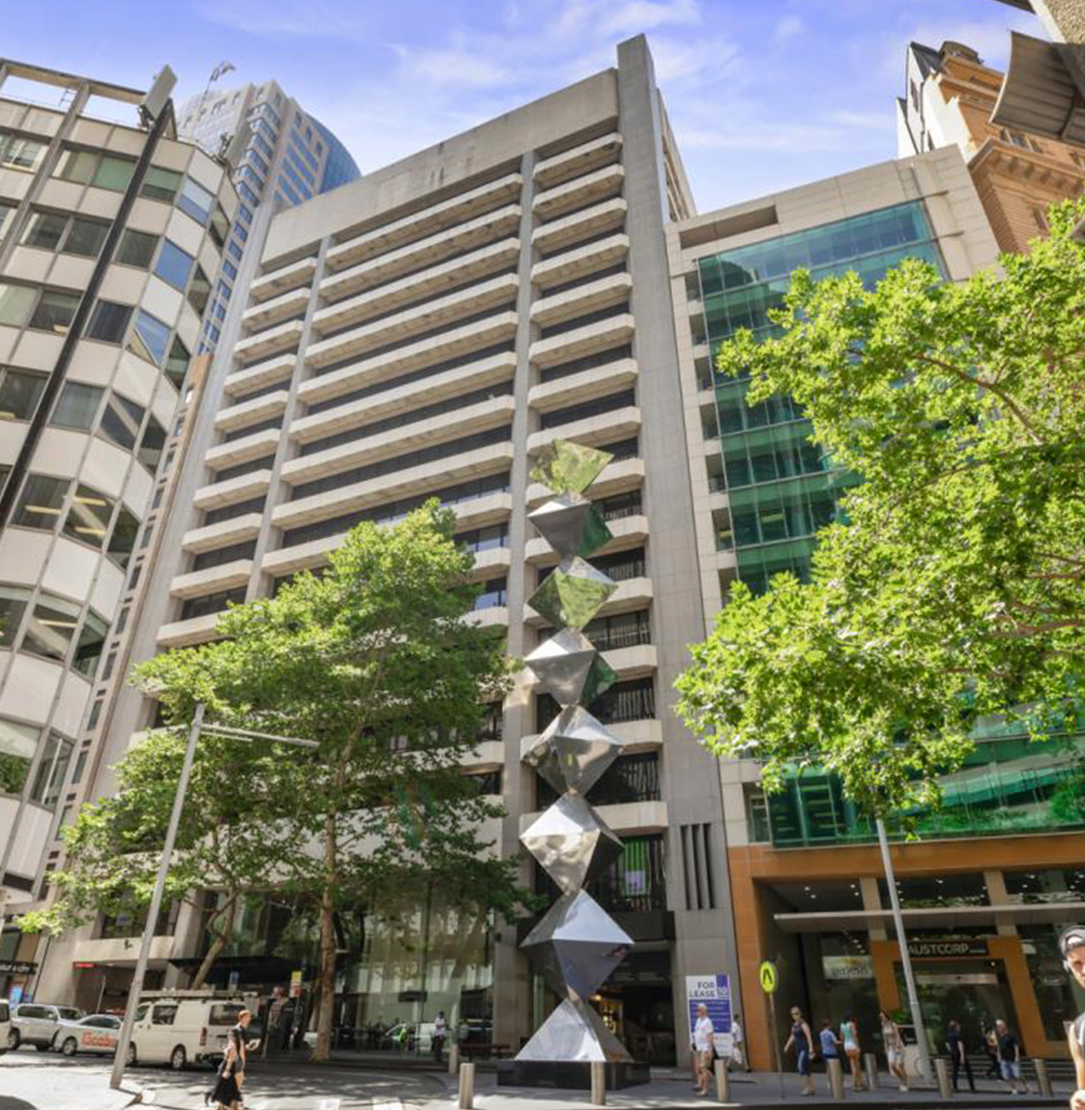 10 Spring Street, Sydney