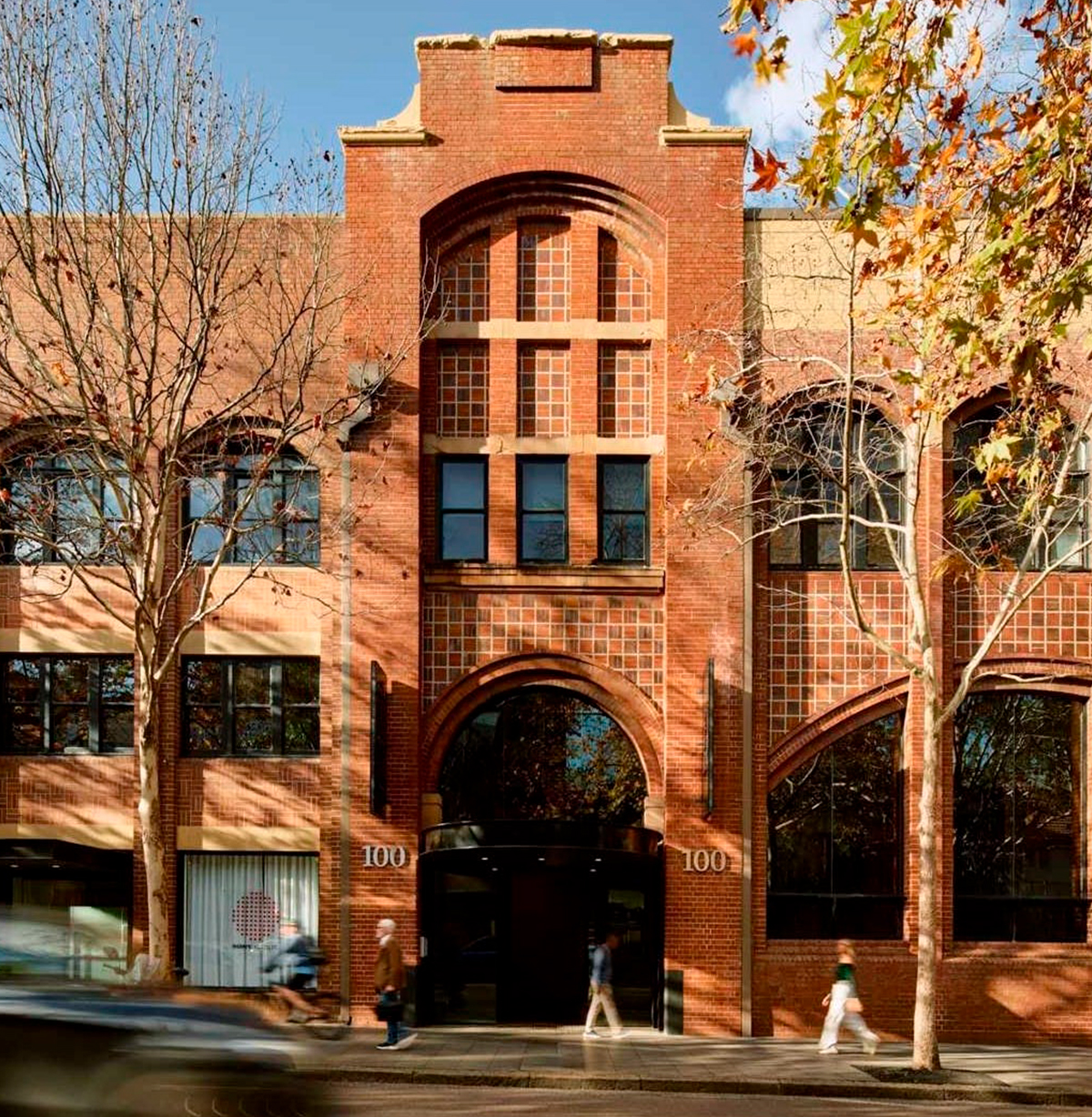 100 Harris Street, Sydney