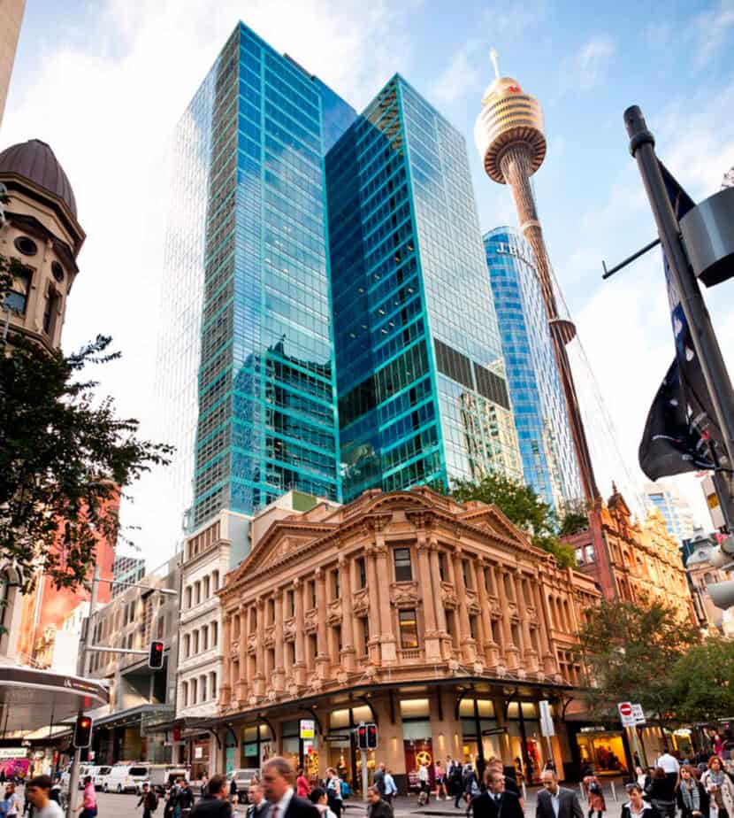 135 King Street, Sydney