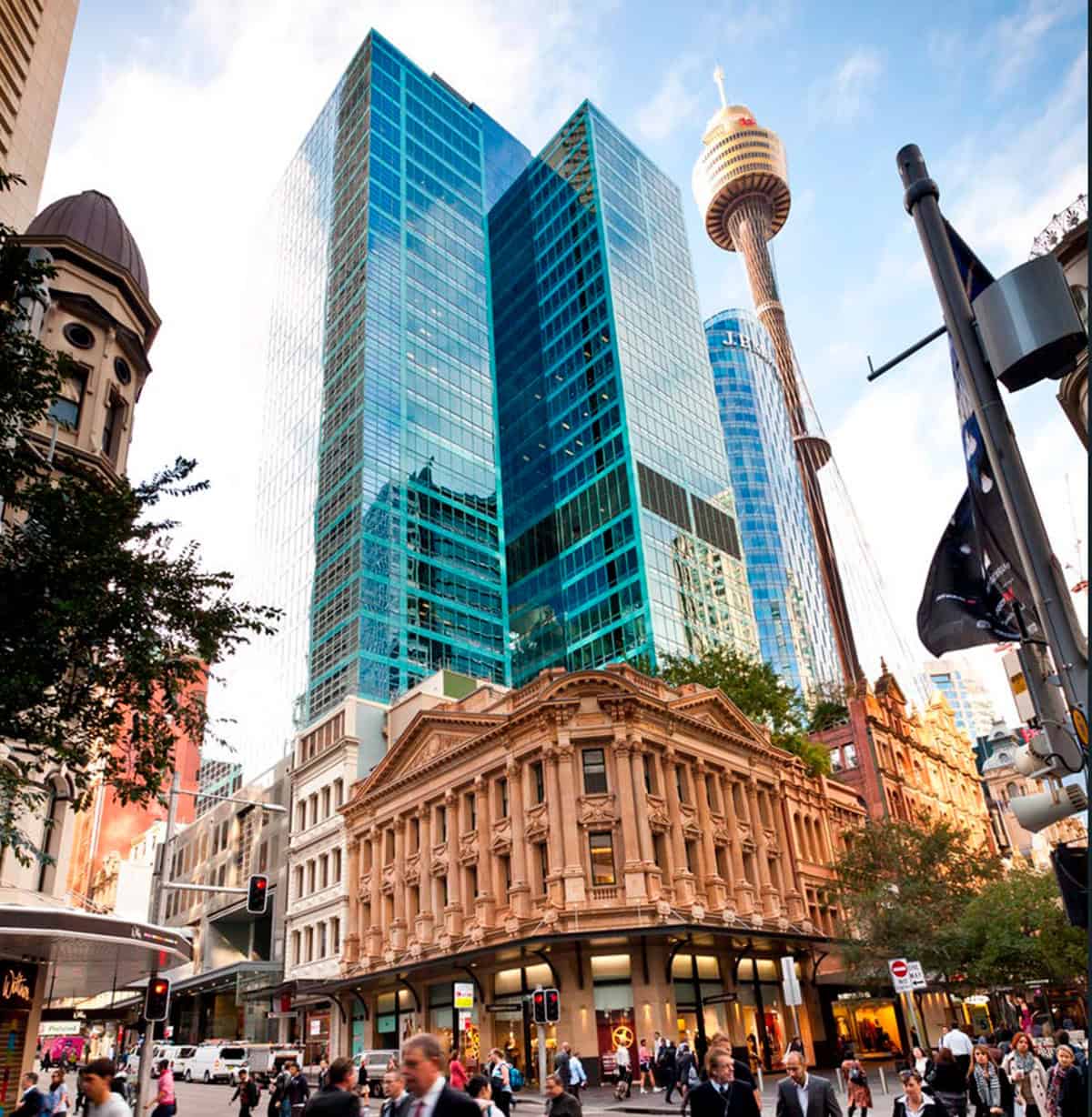 135 King Street, Sydney