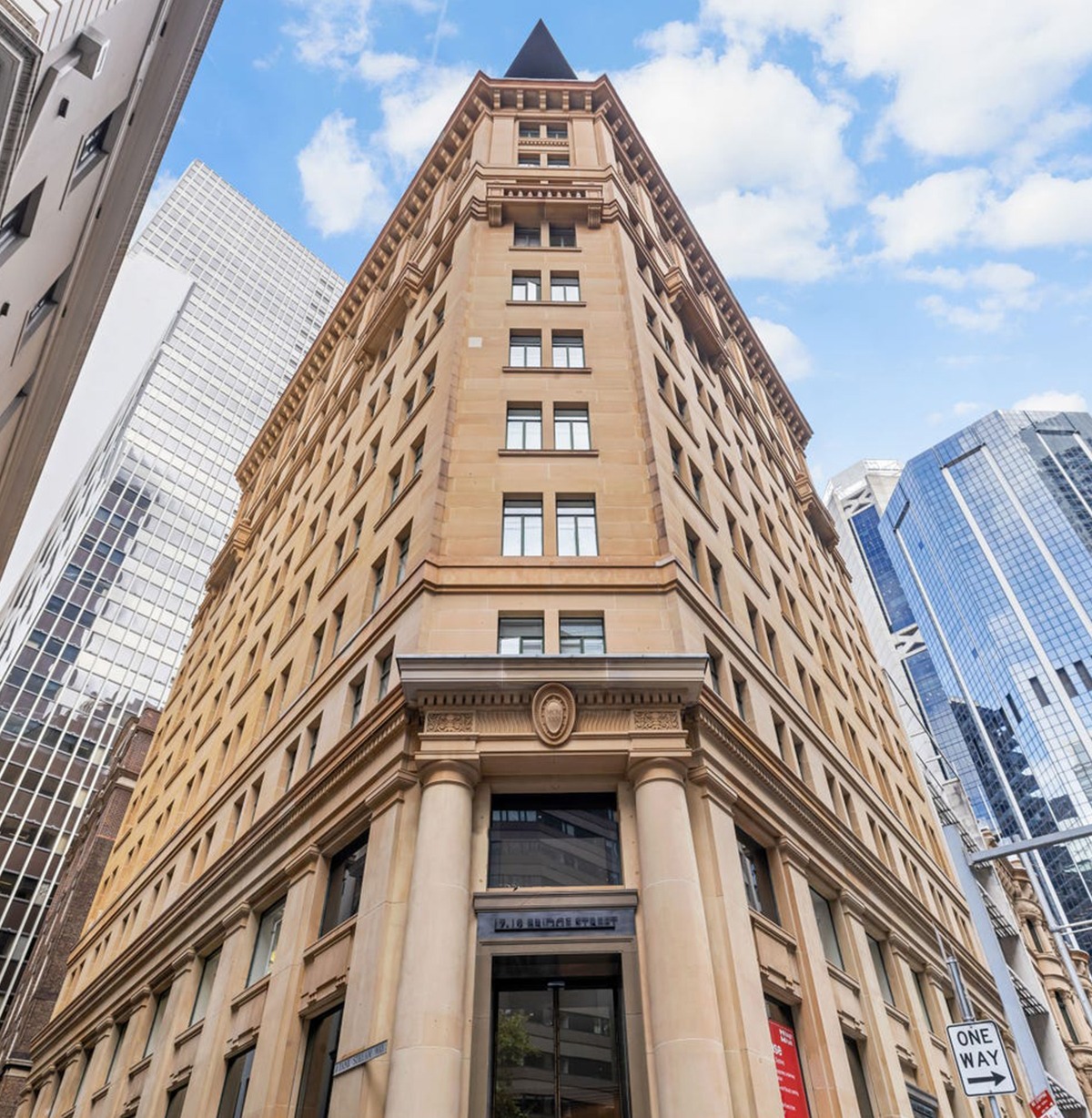 17- 19 Bridge Street, Sydney