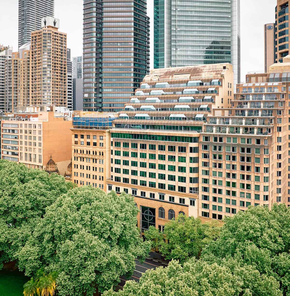 179 Elizabeth Street, Sydney
