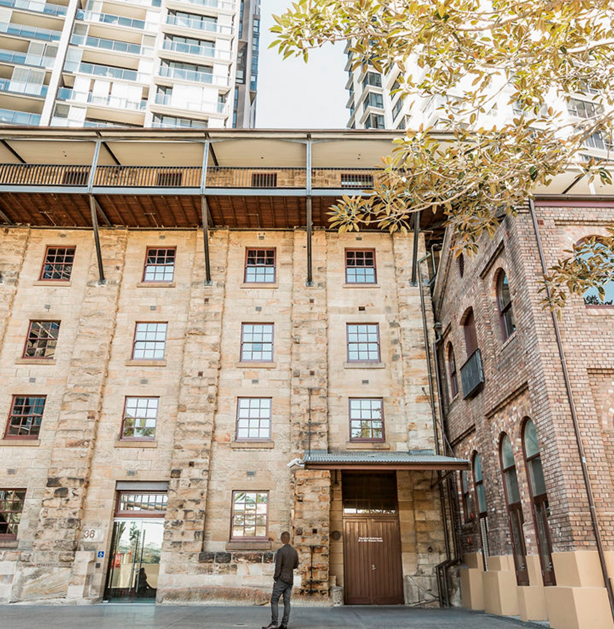 36 Hickson Street, Sydney