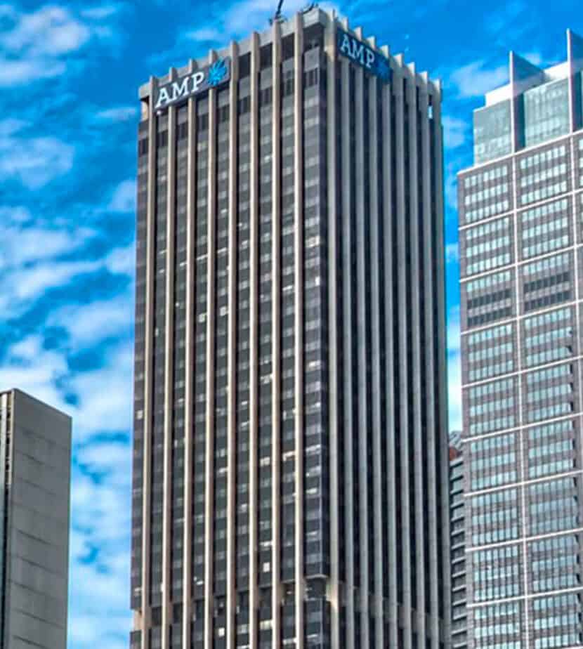 50 Bridge Street (Previous building), Sydney