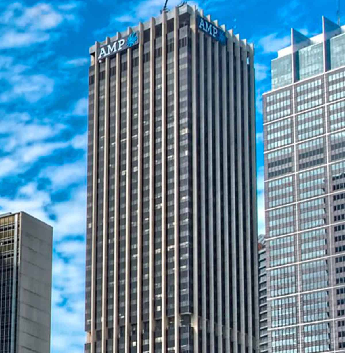 50 Bridge Street (Previous building), Sydney
