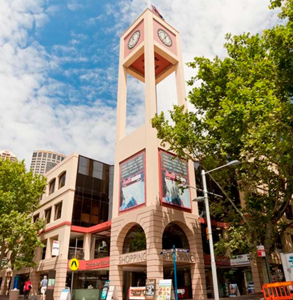 55 Harrington Street, Sydney