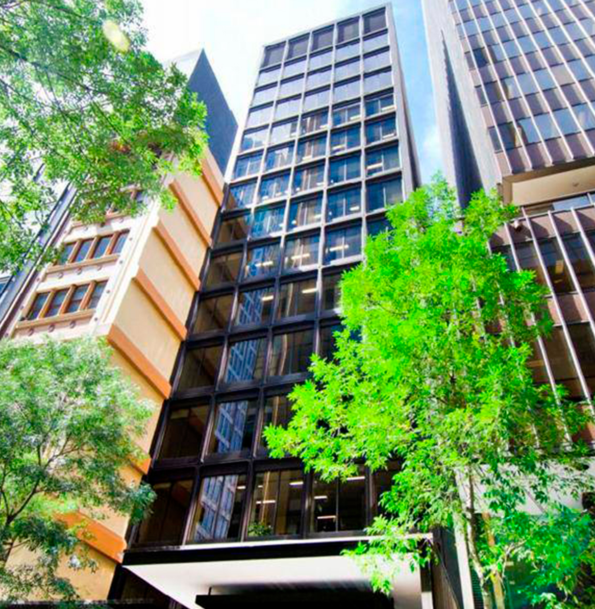 92 Pitt Street, Sydney