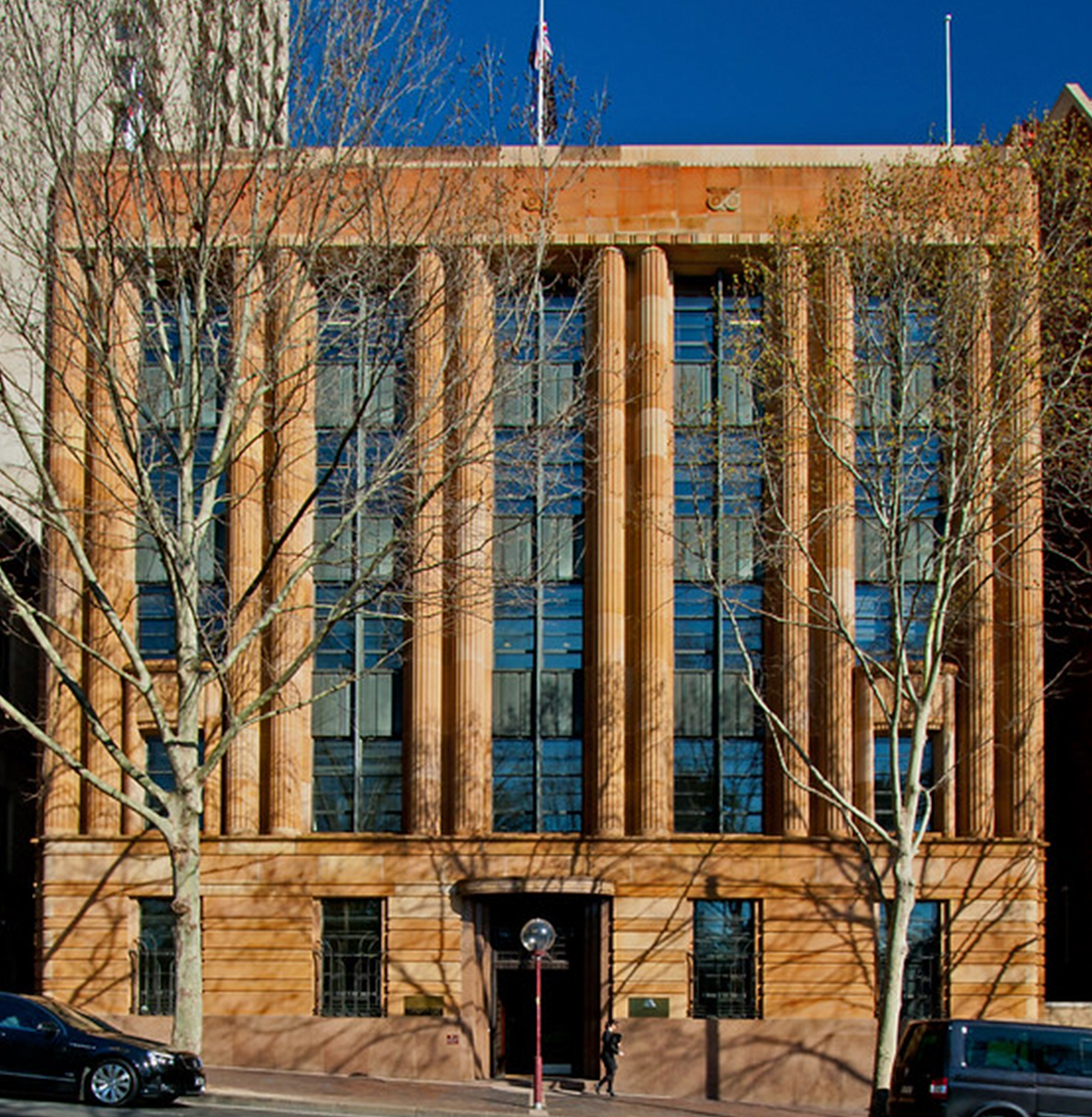99 Macquarie Street, Sydney