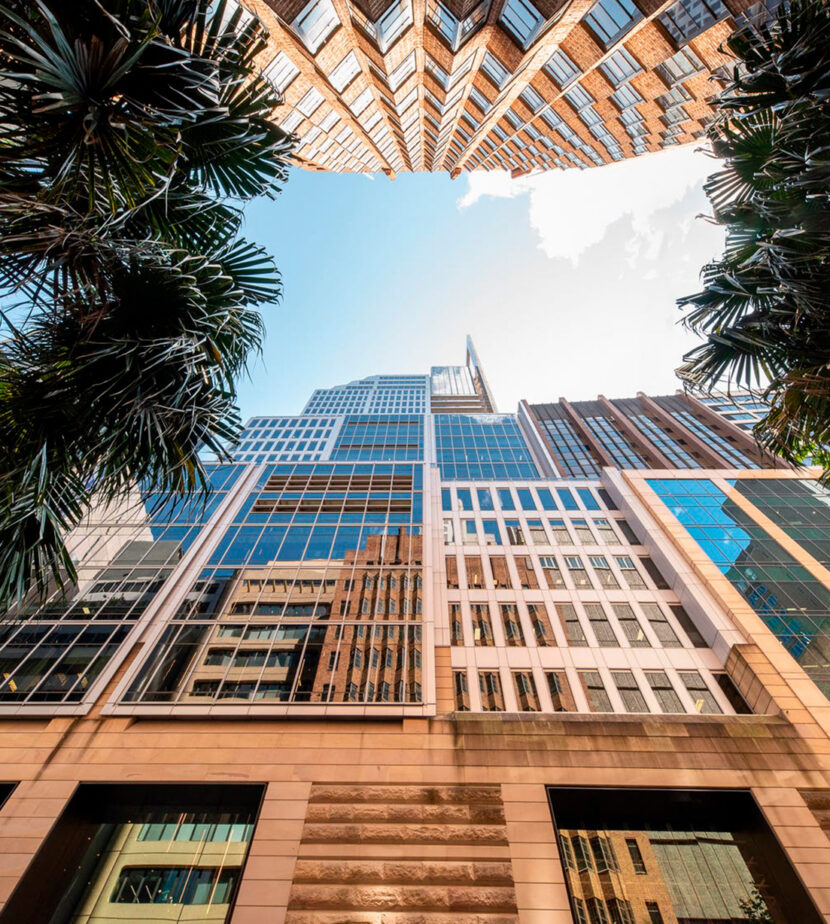 Angel Place - 123 Pitt Street, Sydney