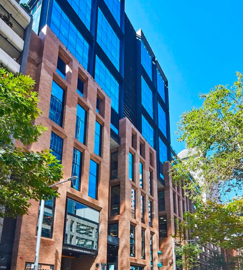 Barrack Place - 151 Clarence Street, Sydney