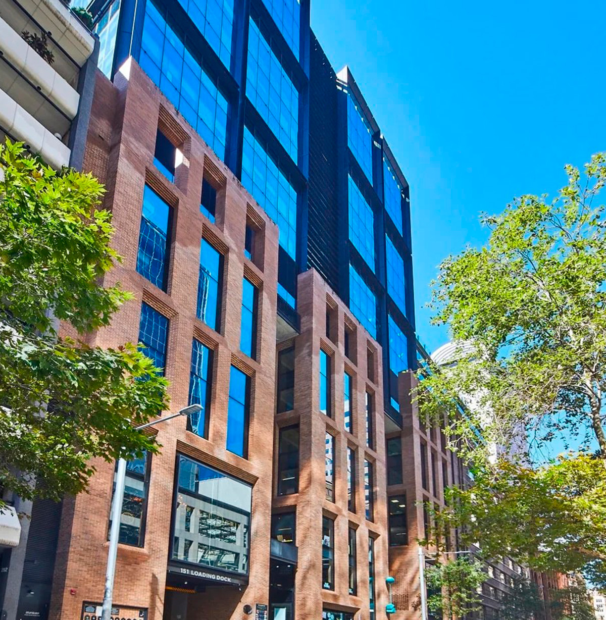 Barrack Place - 151 Clarence Street, Sydney