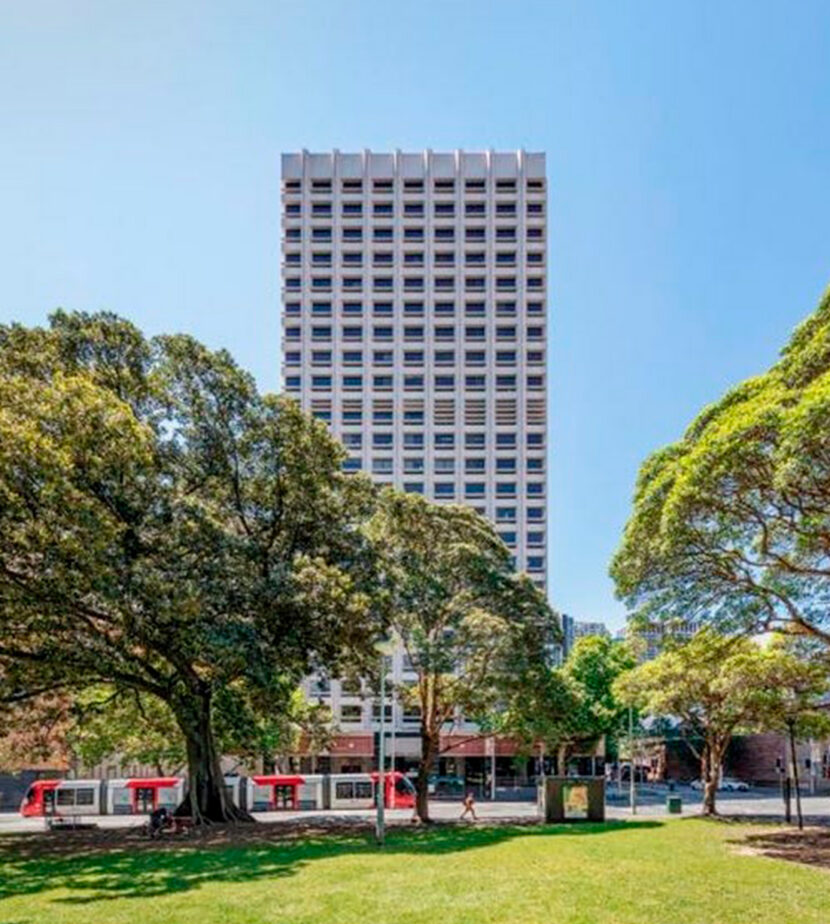 Central Sq. 323 Castlereagh Street, Sydney