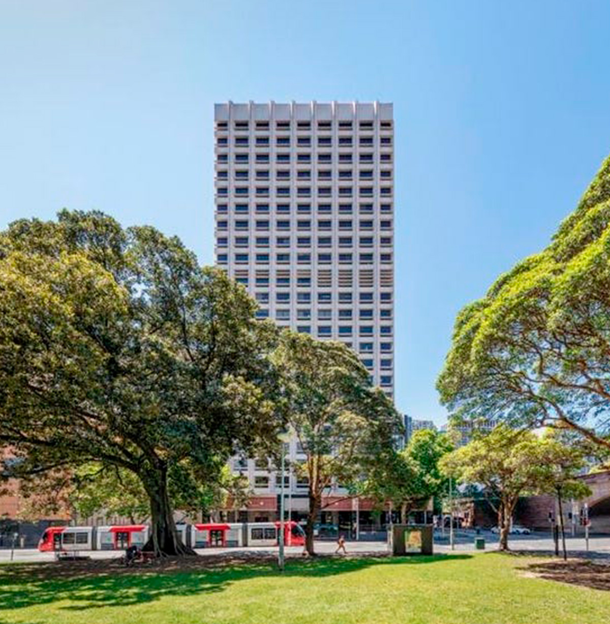 Central Sq. 323 Castlereagh Street, Sydney