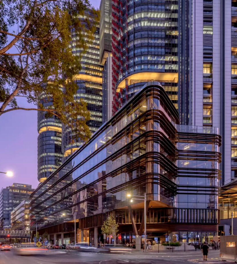 Daramu House – 1 Sussex Street, Sydney