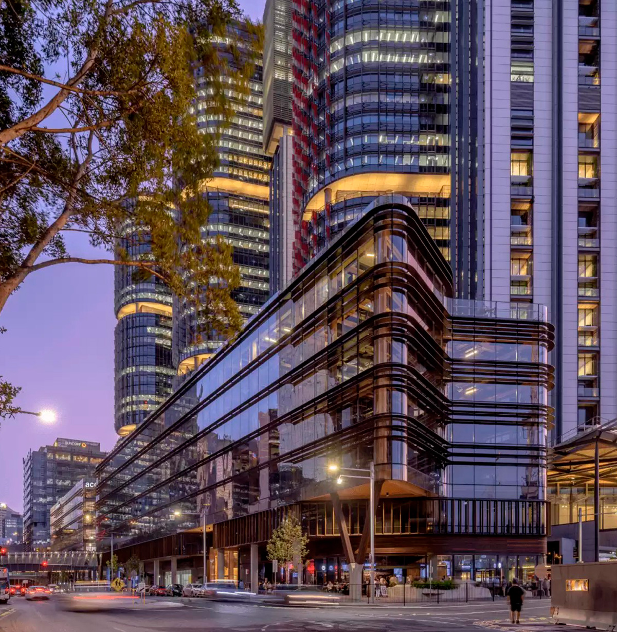 Daramu House – 1 Sussex Street, Sydney