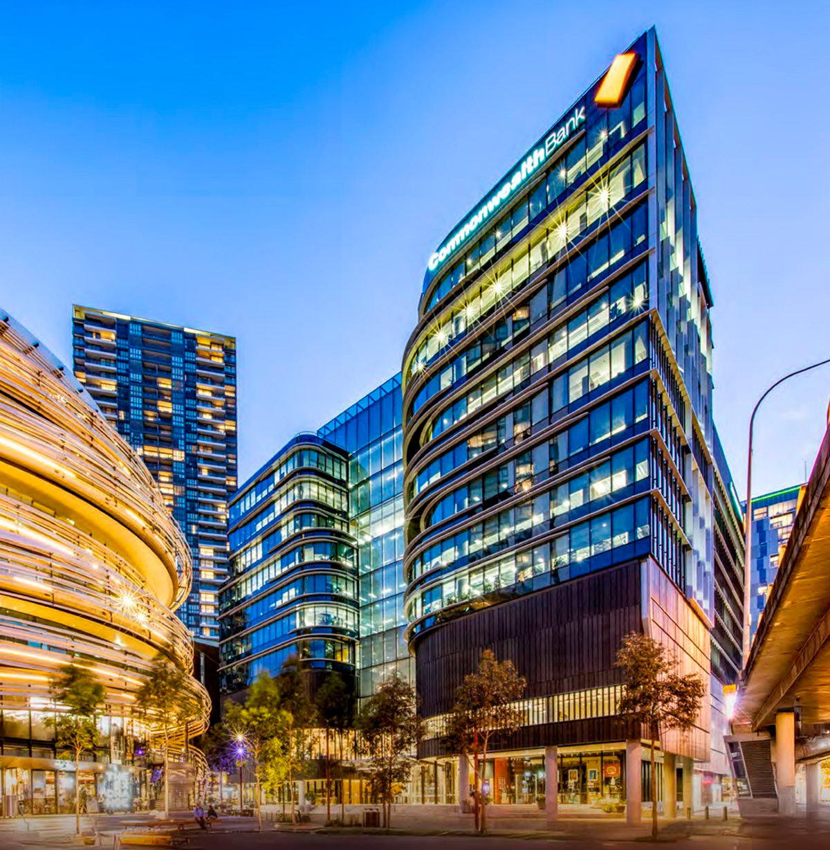 Darling Square – 35 Tumbalong Avenue, Haymarket