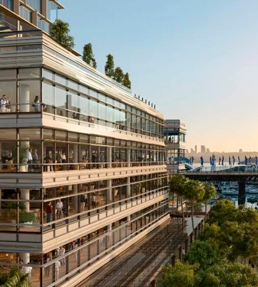 Harbourside Development - 2 & 10 Darling Drive, Pyrmont