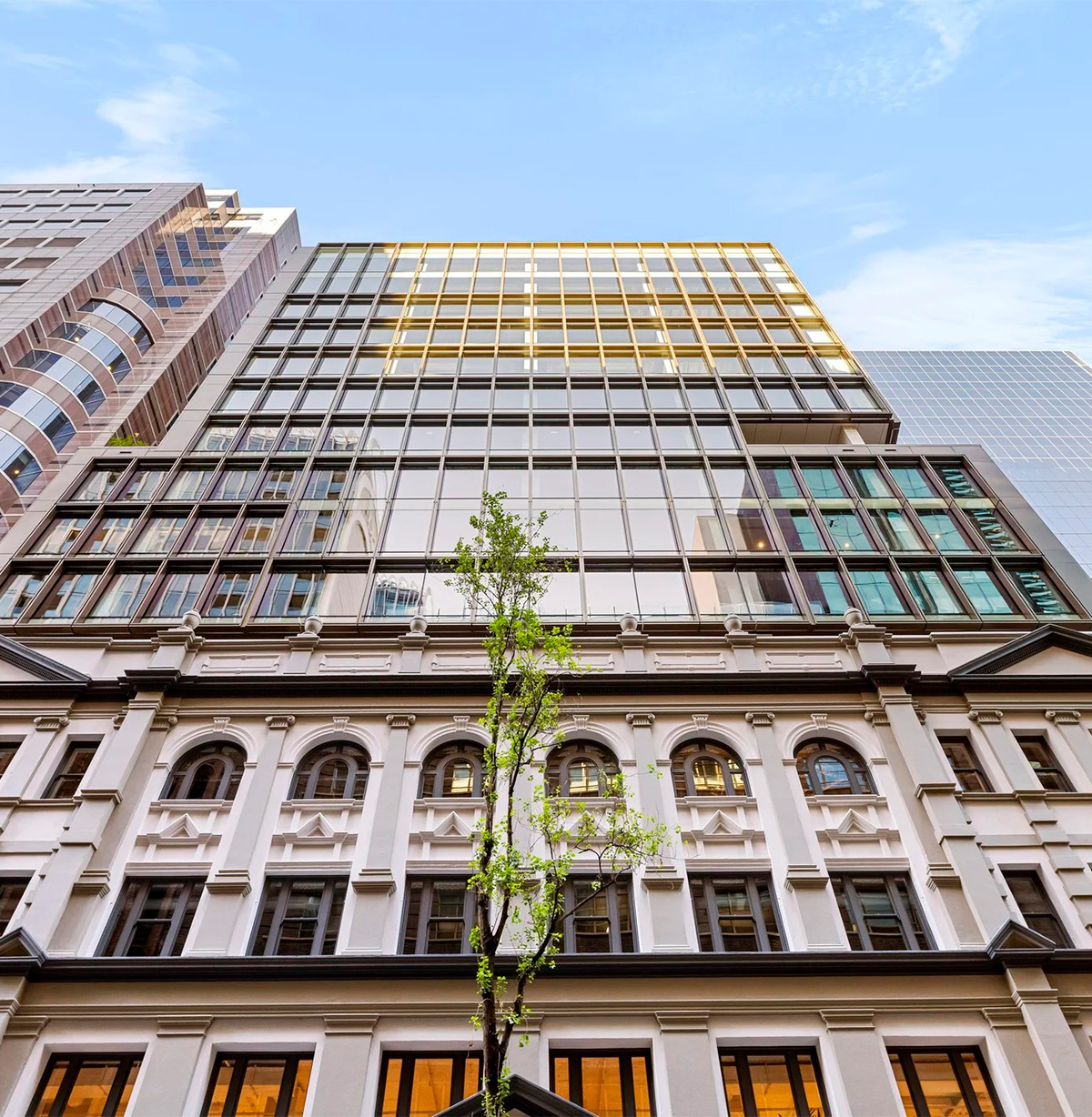 Merchant House - 333 kent Street, Sydney