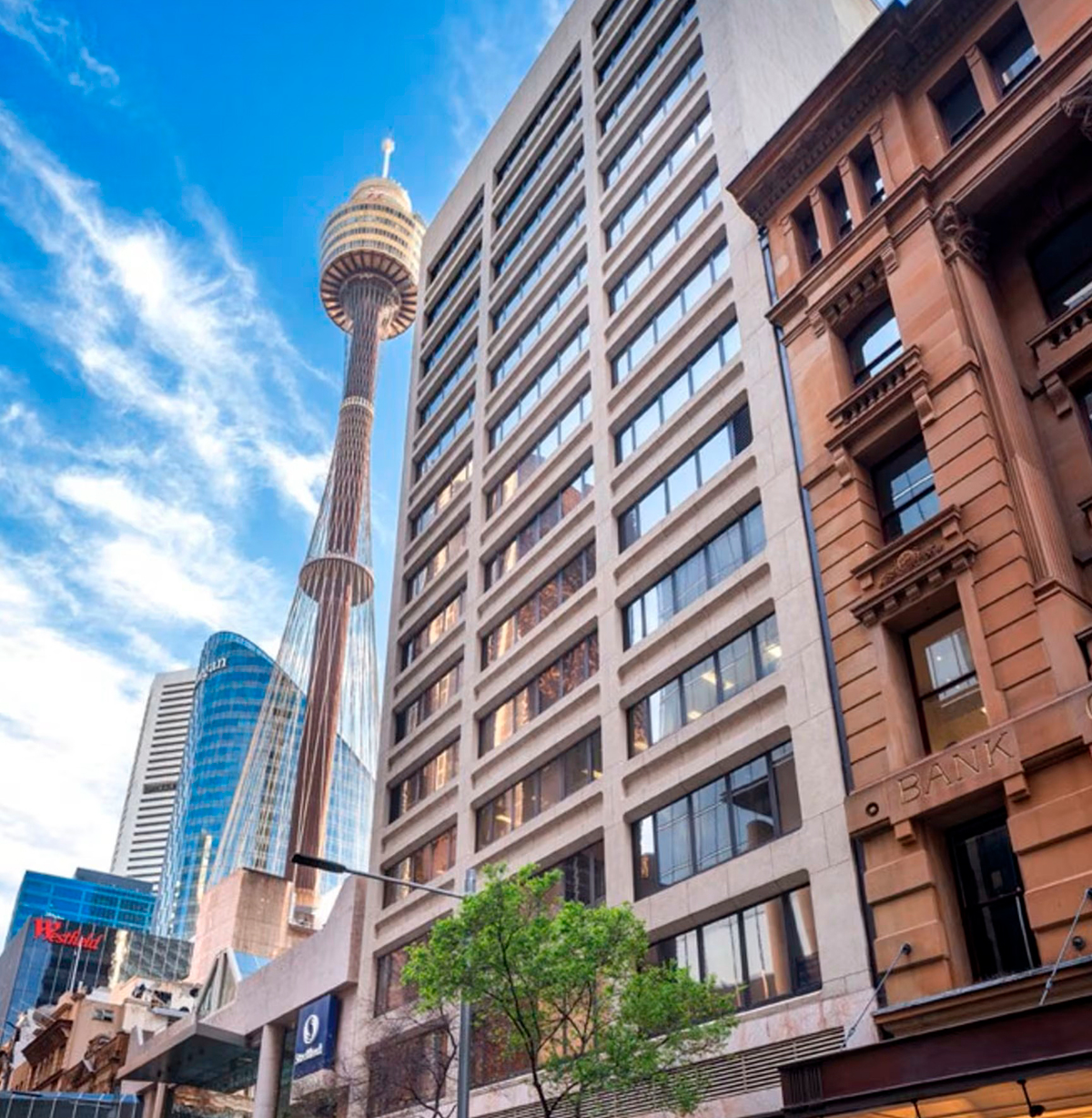 Piccadilly Court - 222 Pitt Street, Sydney