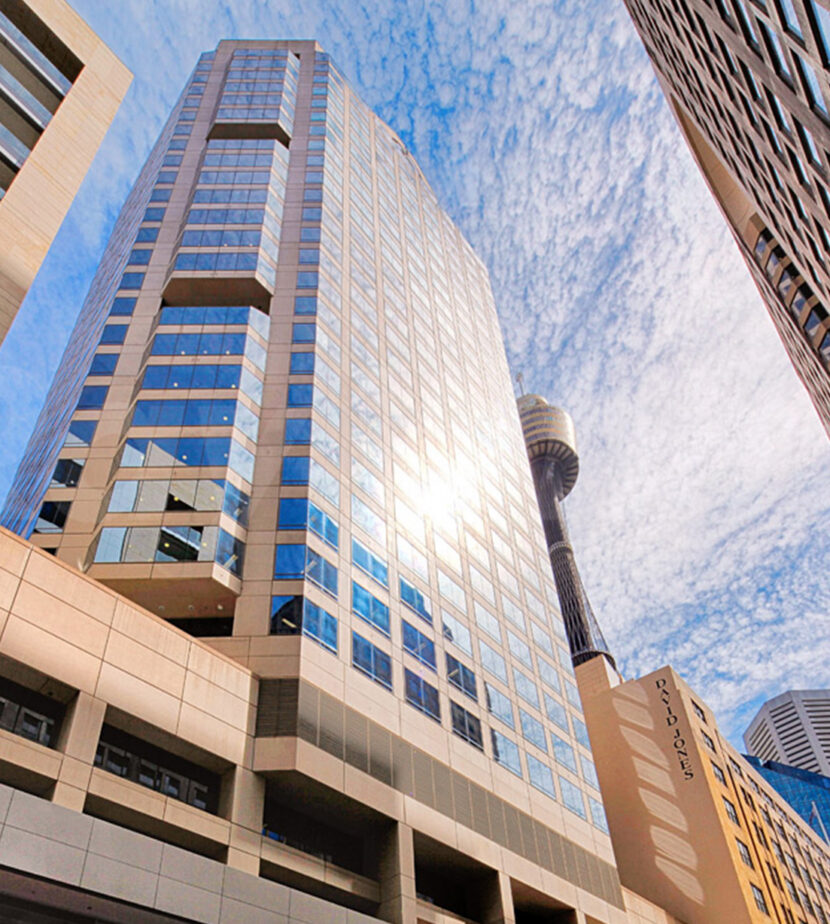 Piccadilly Tower - 133 Castlereagh Street, Sydney