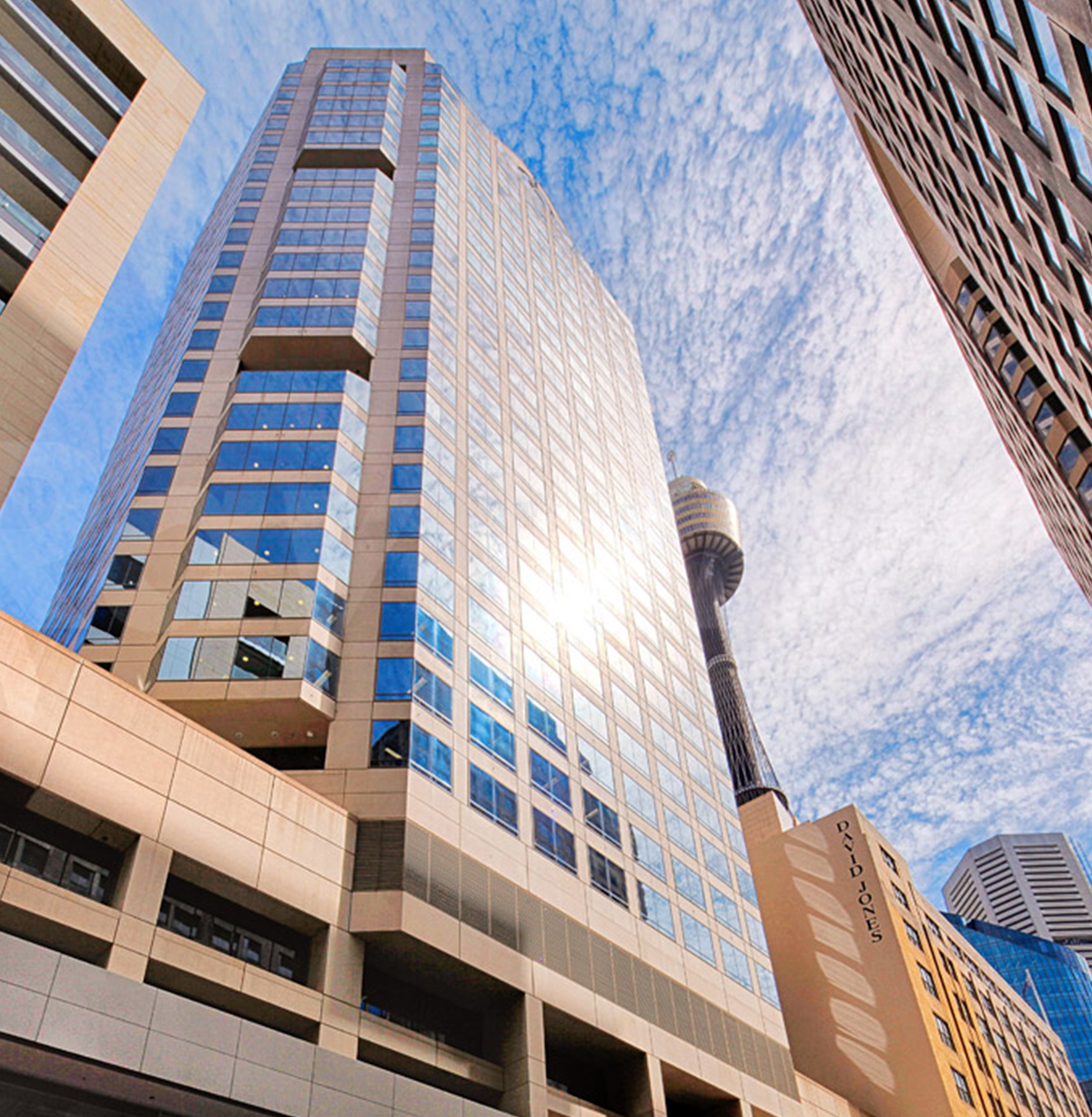 Piccadilly Tower - 133 Castlereagh Street, Sydney