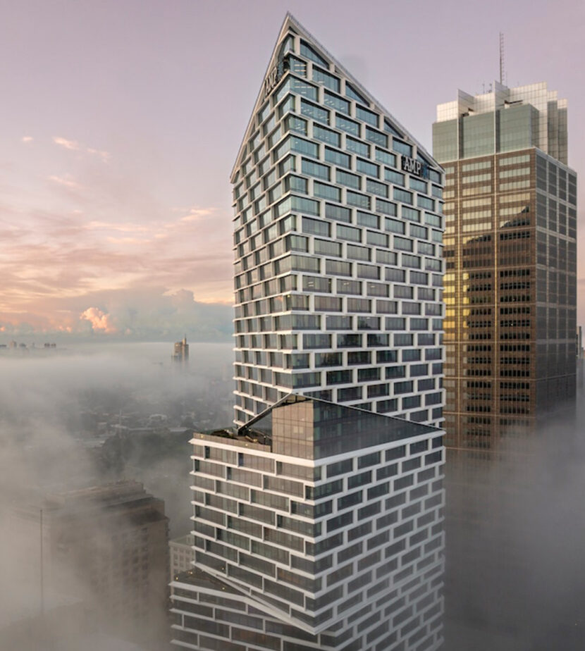 Quay Quarter Tower - 50 Bridge Street, Sydney
