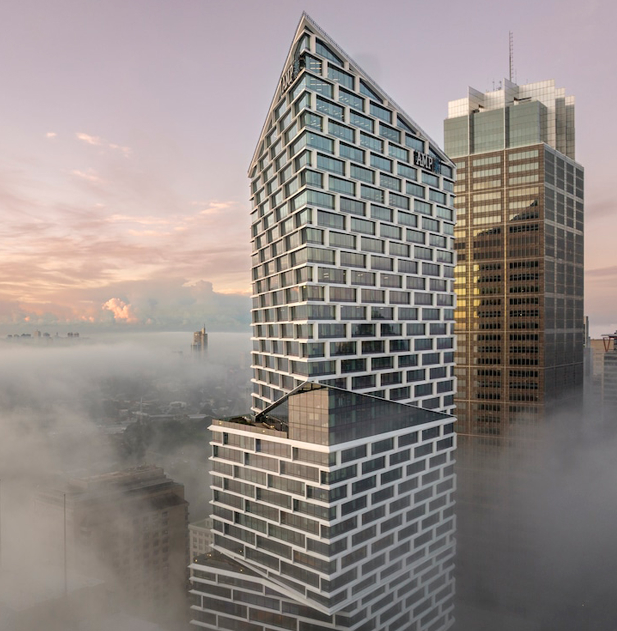 Quay Quarter Tower - 50 Bridge Street, Sydney